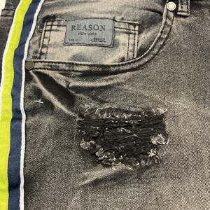 Reason Men's Lacona Denim Jeans - Size 38